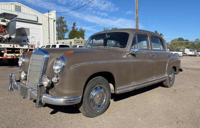 1800107502977 - 1957 MERCEDES-BENZ 220 S BROWN photo 2