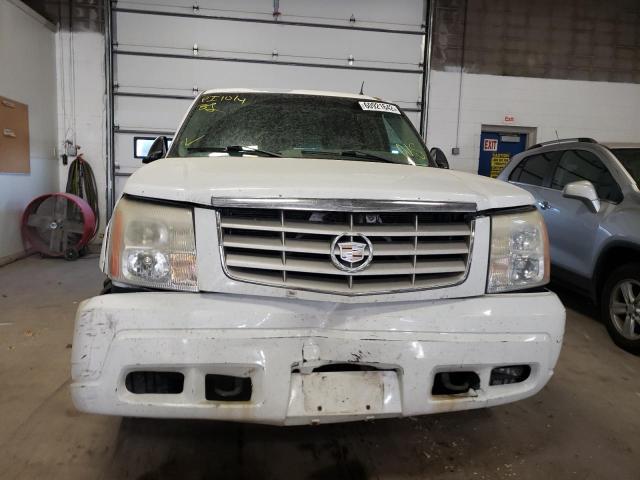 1GYEK63N52R128480 - 2002 CADILLAC ESCALADE L WHITE photo 9