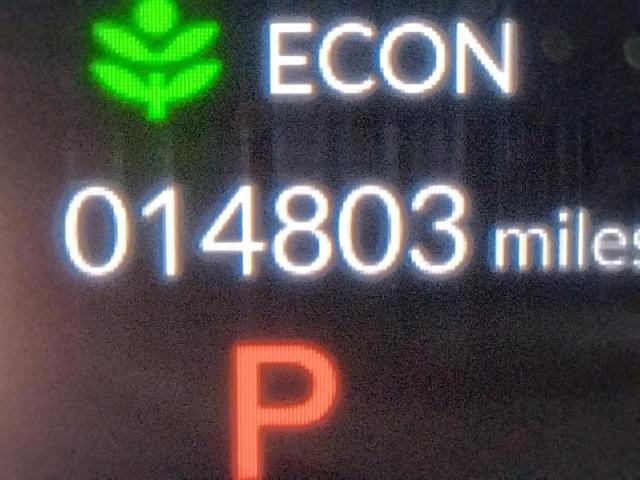 2HGFE2F5XNH548201 - 2022 HONDA CIVIC SPOR SILVER photo 8