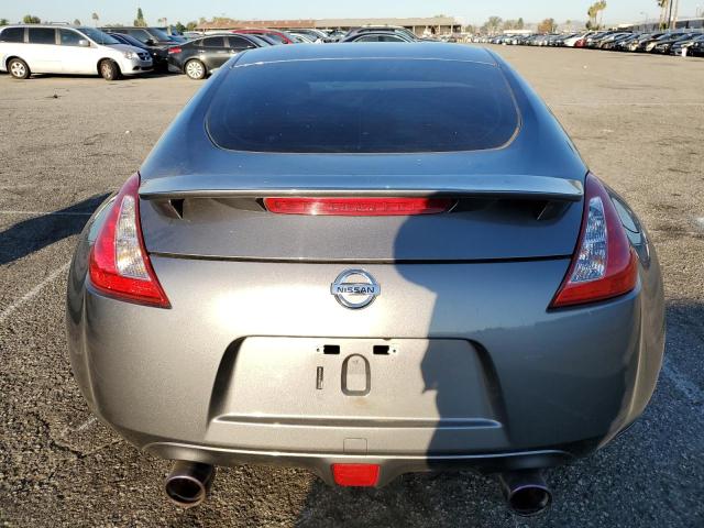 JN1AZ4EH0GM931555 - 2016 NISSAN 370Z BASE GRAY photo 6