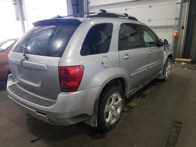 2CKDL63F166143785 - 2006 PONTIAC TORRENT SILVER photo 4