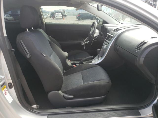 JTKDE3B77A0306721 - 2010 TOYOTA SCION TC ვერცხლისფერი ფოტო 5