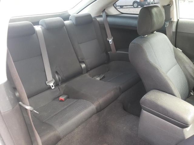 JTKDE3B77A0306721 - 2010 TOYOTA SCION TC ვერცხლისფერი ფოტო 6