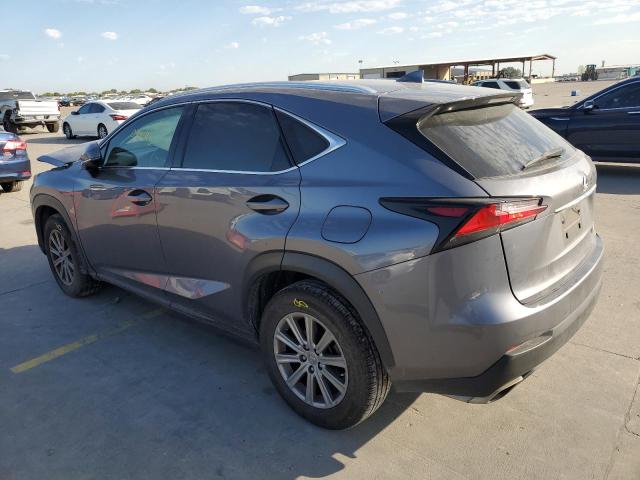 JTJYARBZ6G2025724 - 2016 LEXUS NX 200T BA GRAY photo 3