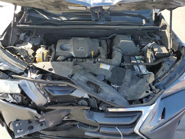 JTJYARBZ6G2025724 - 2016 LEXUS NX 200T BA GRAY photo 7