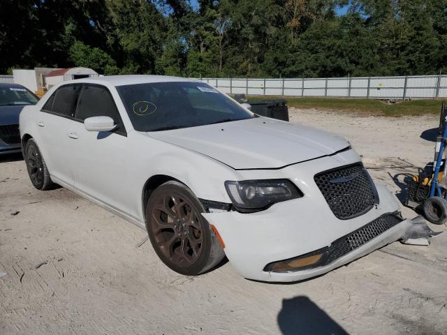 2C3CCABG3GH348812 - 2016 CHRYSLER 300 S WHITE photo 1