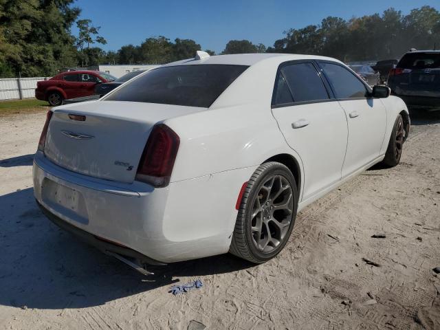 2C3CCABG3GH348812 - 2016 CHRYSLER 300 S WHITE photo 4