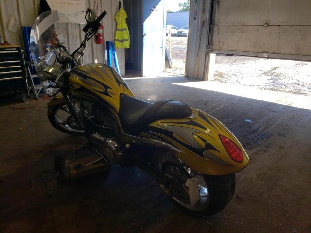 5VPXB36D1A3000689 - 2010 VICTORY MOTORCYCLES JACKPOT GOLD photo 3