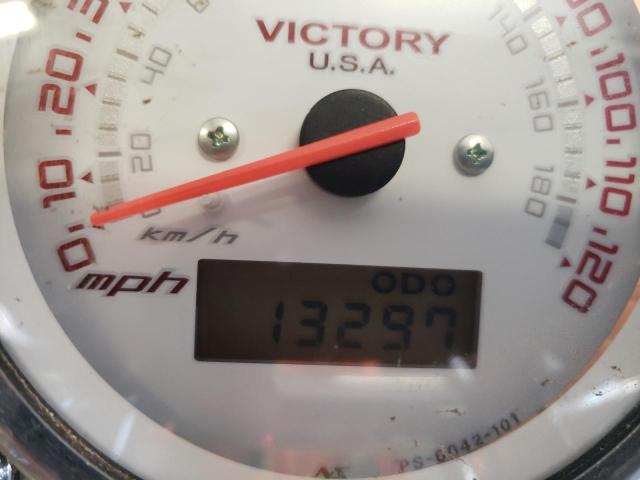 5VPXB36D1A3000689 - 2010 VICTORY MOTORCYCLES JACKPOT GOLD photo 8