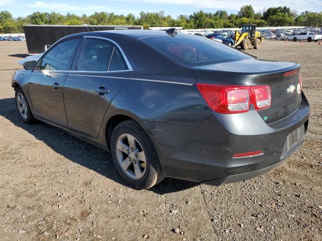 1G11C5SL0EF221689 - 2014 CHEVROLET MALIBU 1LT ნაცრისფერი ფოტო 3