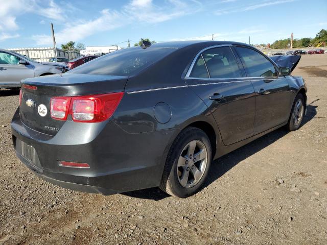 1G11C5SL0EF221689 - 2014 CHEVROLET MALIBU 1LT ნაცრისფერი ფოტო 4