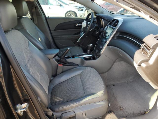 1G11C5SL0EF221689 - 2014 CHEVROLET MALIBU 1LT ნაცრისფერი ფოტო 5