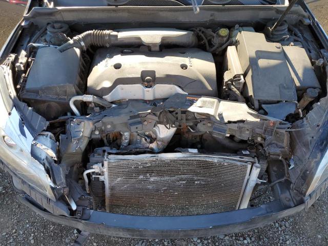 1G11C5SL0EF221689 - 2014 CHEVROLET MALIBU 1LT ნაცრისფერი ფოტო 7