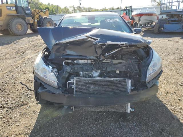 1G11C5SL0EF221689 - 2014 CHEVROLET MALIBU 1LT ნაცრისფერი ფოტო 9