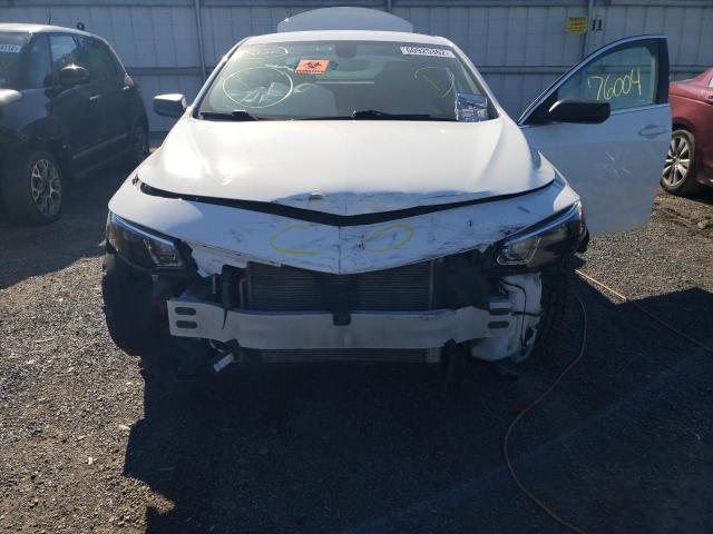 1G1ZB5ST2GF317316 - 2016 CHEVROLET MALIBU LS  photo 9