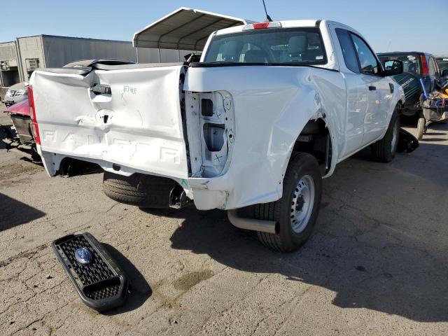 1FTER1EH0LLA74876 - 2020 FORD RANGER XL WHITE photo 4
