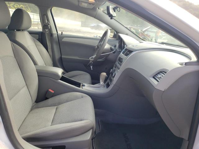 1G1ZC5E03CF198944 - 2012 CHEVROLET MALIBU 1LT თეთრი ფოტო 5