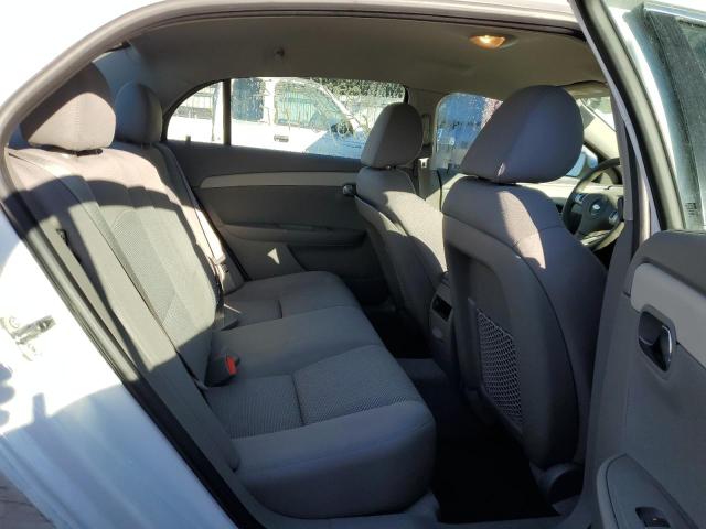 1G1ZC5E03CF198944 - 2012 CHEVROLET MALIBU 1LT თეთრი ფოტო 6