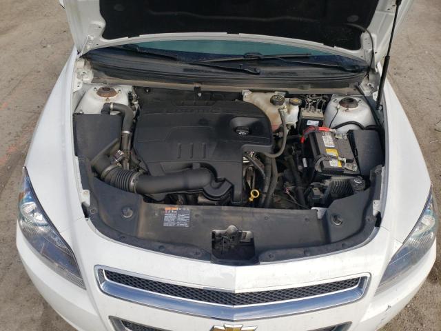 1G1ZC5E03CF198944 - 2012 CHEVROLET MALIBU 1LT თეთრი ფოტო 7