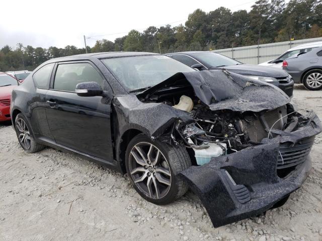 JTKJF5C78F3090510 - 2015 TOYOTA SCION TC 黑色 照片 1