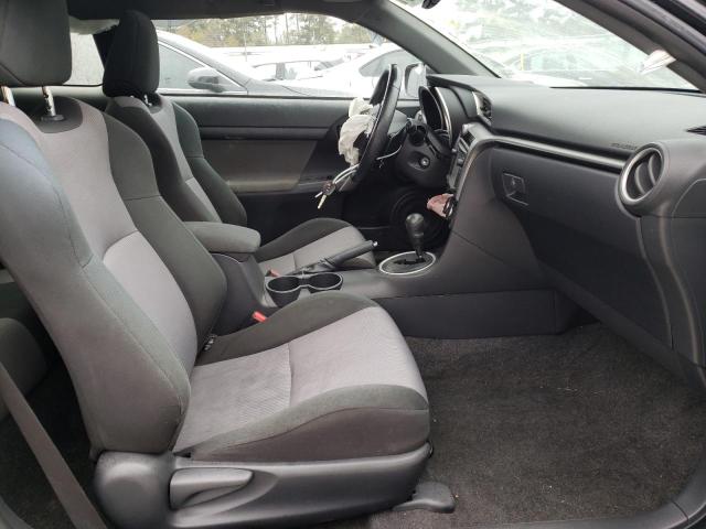 JTKJF5C78F3090510 - 2015 TOYOTA SCION TC 黑色 照片 5