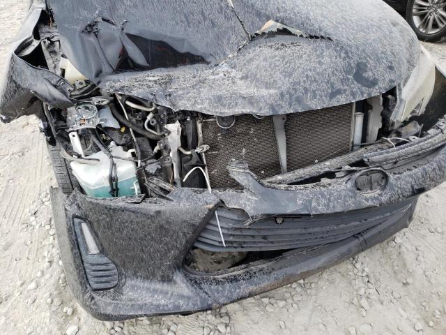 JTKJF5C78F3090510 - 2015 TOYOTA SCION TC 黑色 照片 9