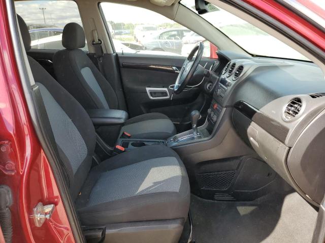 3GNAL2EK2FS520615 - 2015 CHEVROLET CAPTIVA LS Qırmızı foto 5