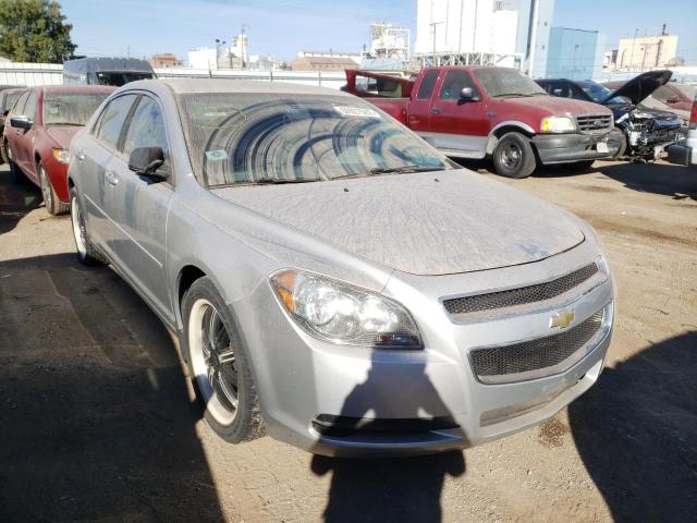 1G1ZB5E09CF168768 - 2012 CHEVROLET MALIBU LS SILVER photo 1