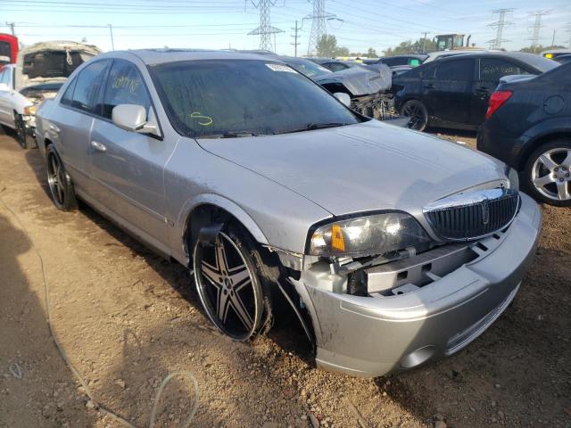 1LNHM87A03Y693545 - 2003 LINCOLN LS SILVER photo 1