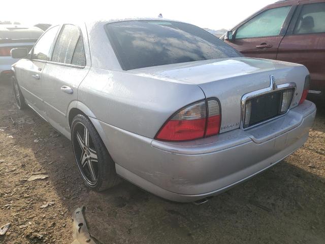 1LNHM87A03Y693545 - 2003 LINCOLN LS SILVER photo 3