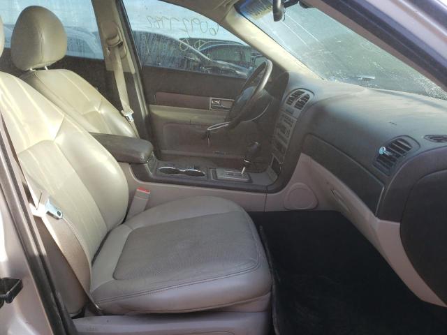 1LNHM87A03Y693545 - 2003 LINCOLN LS 银色 照片 5