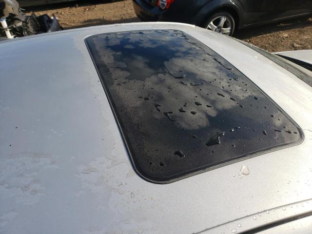 1LNHM87A03Y693545 - 2003 LINCOLN LS 银色 照片 9