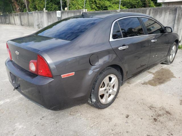 1G1ZA5EU9CF371407 - 2012 CHEVROLET MALIBU LS GRAY photo 3