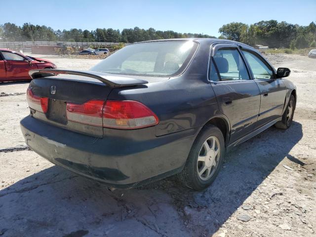 1HGCG55411A053627 - 2001 HONDA ACCORD LX BLACK photo 4