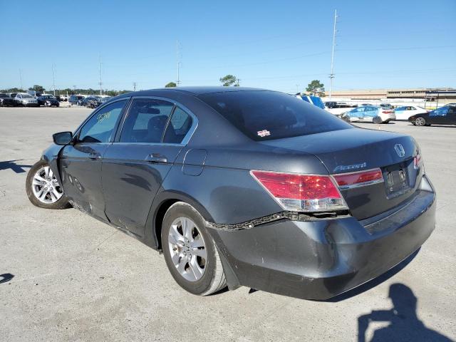 1HGCP2F49BA141842 - 2011 HONDA ACCORD LXP GRAY photo 3