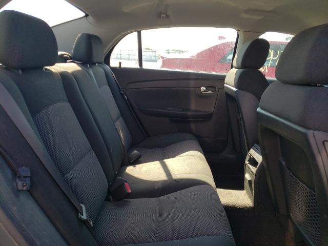 1G1ZH57BX9F117804 - 2009 CHEVROLET MALIBU 1LT ნაცრისფერი ფოტო 6