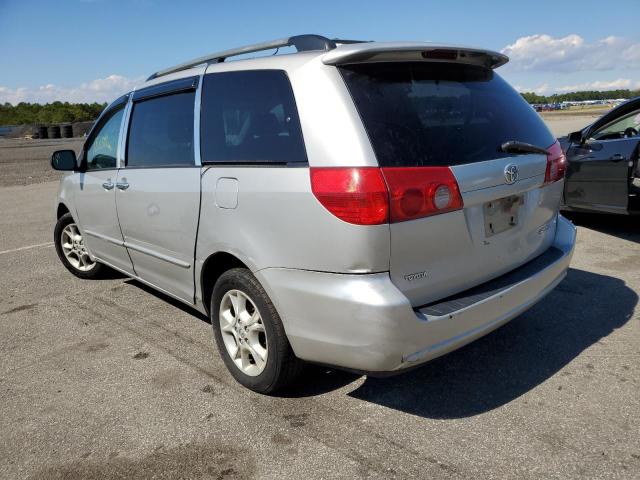 5TDBA23C04S009307 - 2004 TOYOTA SIENNA LE GRAY photo 3