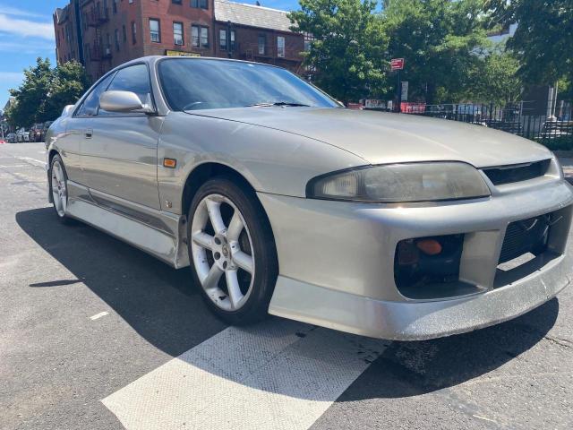 ECR33024630 - 1994 NISSAN SKYLINE SILVER photo 1