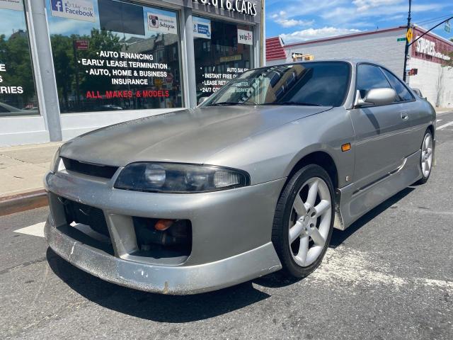 ECR33024630 - 1994 NISSAN SKYLINE SILVER photo 2