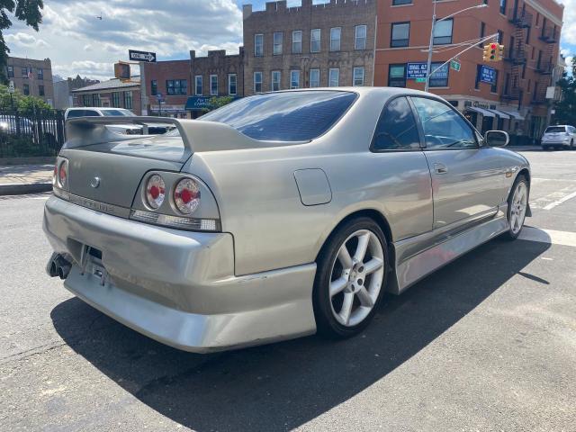 ECR33024630 - 1994 NISSAN SKYLINE SILVER photo 4