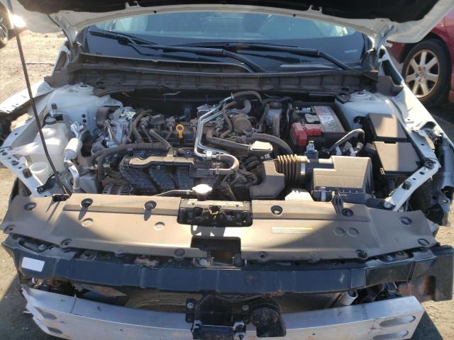 1N4BL4CV4NN386565 - 2022 NISSAN ALTIMA SR WHITE photo 11