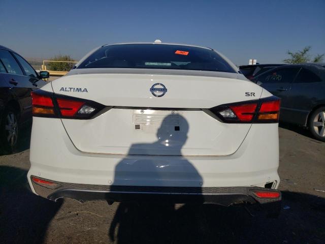 1N4BL4CV4NN386565 - 2022 NISSAN ALTIMA SR WHITE photo 6