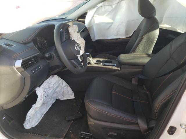 1N4BL4CV4NN386565 - 2022 NISSAN ALTIMA SR WHITE photo 7