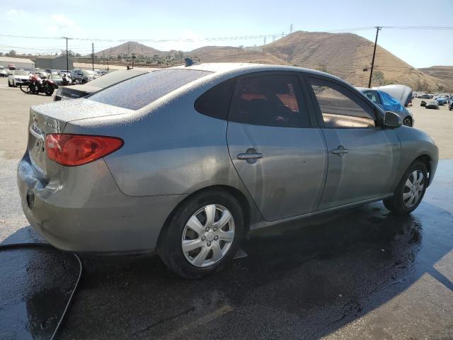 KMHDU4AD6AU093644 - 2010 HYUNDAI ELANTRA BL SILVER photo 3