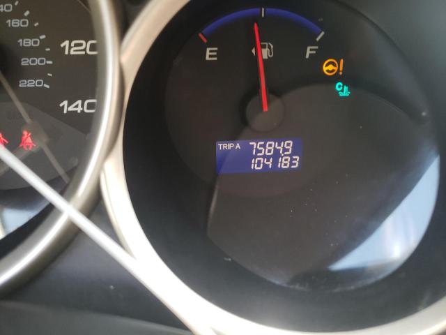 JHMGD38687S020071 - 2007 HONDA FIT S 银色 照片 8