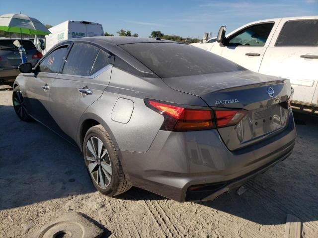 1N4BL4EV7LC155617 - 2020 NISSAN ALTIMA SL GRAY photo 3