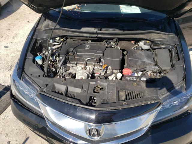 19UDE2F7XJA003553 - 2018 ACURA ILX PREMIU BLACK photo 7