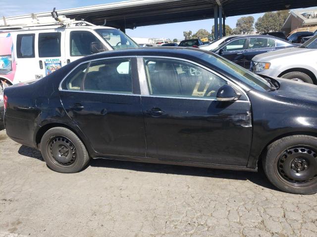 3VWEG71K97M144399 - 2007 VOLKSWAGEN JETTA WOLF BLACK photo 9