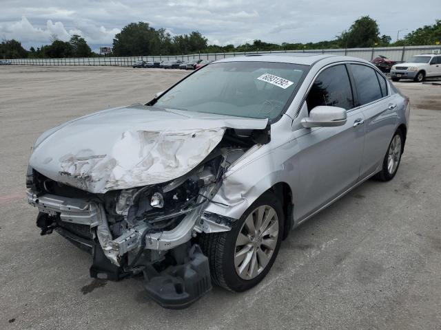 1HGCR3F84DA015362 - 2013 HONDA ACCORD EXL  photo 2