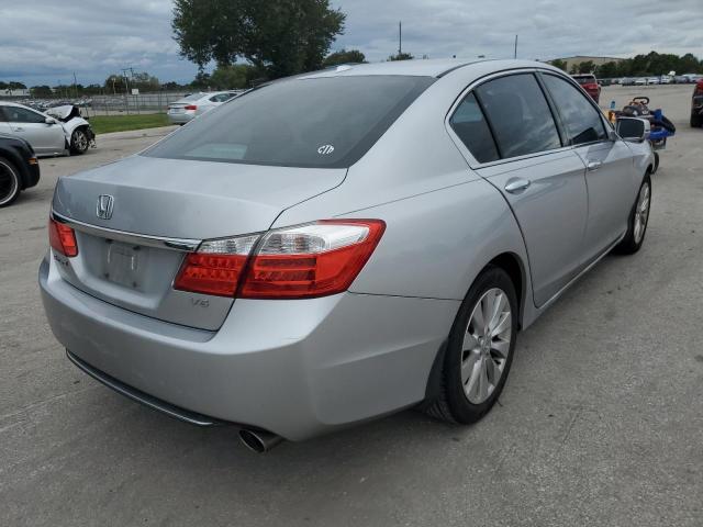 1HGCR3F84DA015362 - 2013 HONDA ACCORD EXL  photo 4